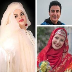 سه رتبه برتر مجریان برنامه کودک