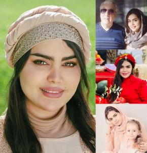 بیوگرافی فاطمه مهلبان خواننده و همسر و فرزندانش
