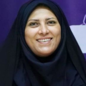 ملک ناز نجفی خبرنگار زنجانی درگذشت + بیوگرافی
