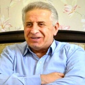 بیوگرافی هادی باجلان نوازنده تنبک و همسرش