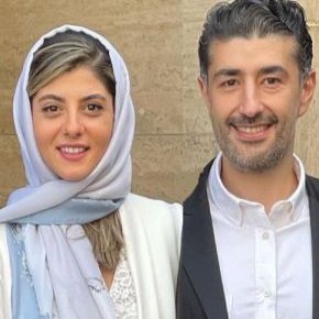 اختلاف سنی مهسا طهماسبی و همسرش امیر سرچمی