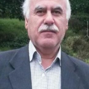 فوت حسین شهاب کومله ای