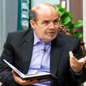 حشمت الله قنبری رئیس هلدینگ پارسیان شد + بیوگرافی