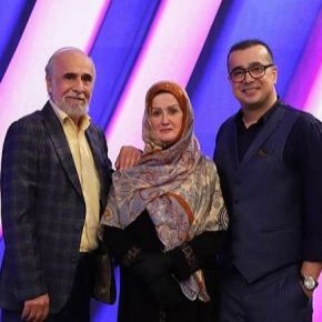 سپند امیرسلیمانی در کودک شو