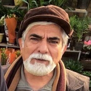 حسین پاکدل در سریال مانکن