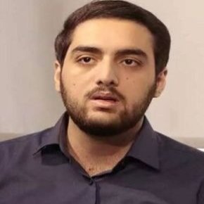 علیرضا صفری بسیج دانشجویی