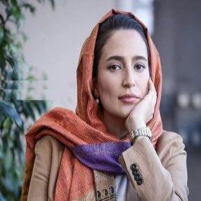 سفر نگار جواهریان به لندن