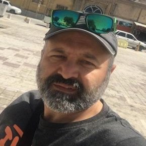 تولد سید علی صالحی