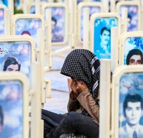 مریم تجن جاری مادر شهید خاکپور درگذشت + بیوگرافی