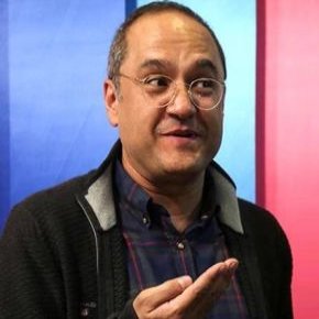 گریم جالب رامبد جوان