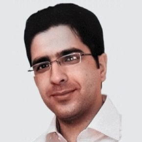 بیوگرافی صابر راستی کردار مخترع فونت و همسرش + فرزندان