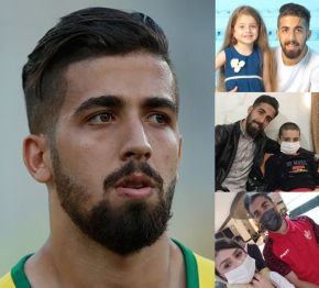 بیوگرافی فرشاد فرجی با عکس همسر و فرزندانش