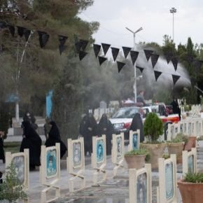 مهرالسادات اسباک مادر شهید مشتاقیان درگذشت + بیوگرافی