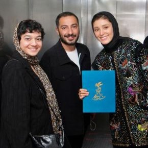 تیپ بازیگران بازیگران جشنواره 40