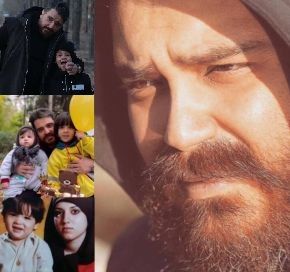بیوگرافی محمد همایون پور بازیگر و فرزندانش + زندگینامه