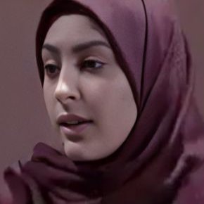 مریم هوشمند در به کجا چنین شتابان