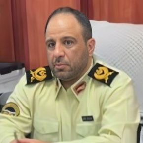 سردار سید مجید فیض جعفری