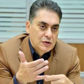 محمد لاهوتی کنفدراسیون صادرات کیست؟ + بیوگرافی