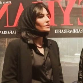 مصاحبه پریوش جاویدی بازیگر فیلم ریحان با شبکه N TV ترکیه