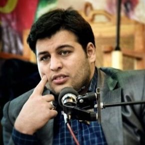 بیوگرافی علیرضا پورمسعود و همسر و فرزندانش