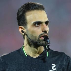 محمدرضا تارخ داور فوتبال