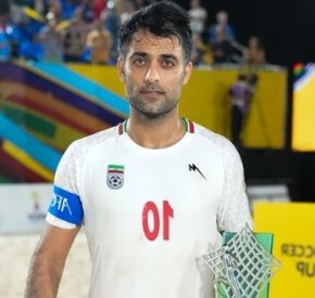 مسلم مسیگر فوتبال ساحلی الان کجاست؟ + بیوگرافی