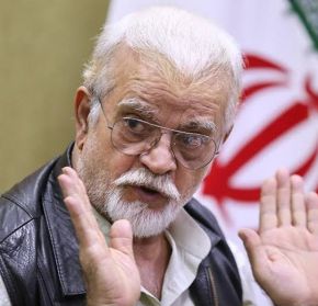 قهر مهدی فخیم زاده و ترک برنامه زنده تلویزیونی! + فیلم