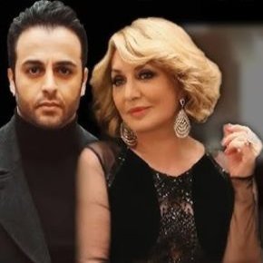 گوگوش و رها اعتمادی