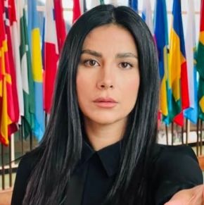 بیوگرافی مریم رحمتی خبرنگار ایران اینترنشنال و همسرش