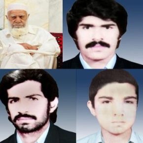 محمود نوشیروانی پدر شهید درگذشت + بیوگرافی