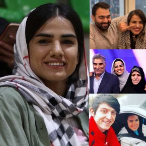 بیوگرافی فرشته کریمی فوتسال و همسرش + فرزندان