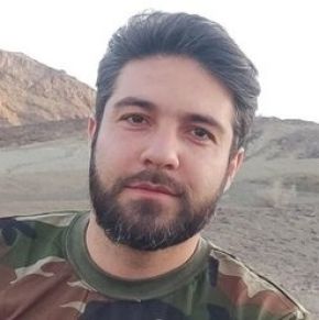 بیوگرافی شهید بهروز واحدی سپاه قدس + همسر و فرزندان