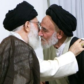 فوت حجت الاسلام حسینی