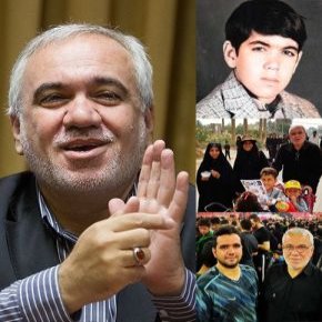 بیوگرافی علی فتح الله زاده