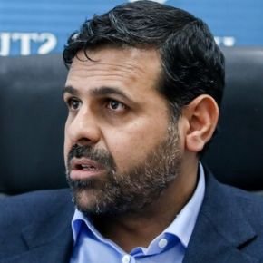 احمد نادری سیاستمدار