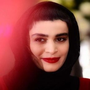 اندیشه فولادوند در اکران خصوصی فیلم حریم شخصی