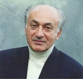 بیوگرافی فریدون دائمی دوبلور و همسرش + فرزندان