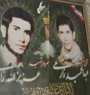 حسن زارعی پدر شهید درگذشت + بیوگرافی