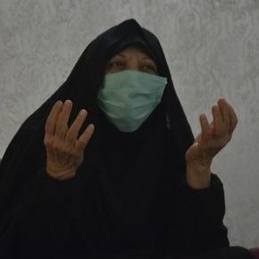 فوت فاطمه خویشکار