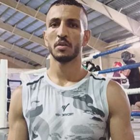 سالار رادمرد بوکسور