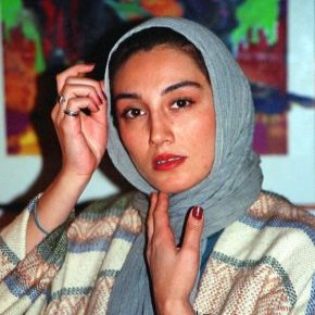نقش های متفاوت هدیه تهرانی در گذر زمان