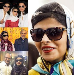 بیوگرافی مریم حیدرزاده شاعر و همسرش + فرزندان