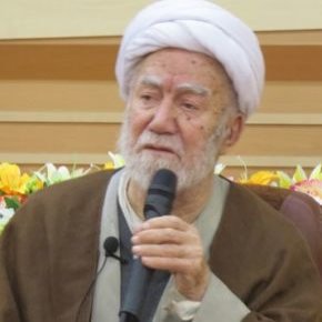 فوت آیت الله محمدی تاکندی