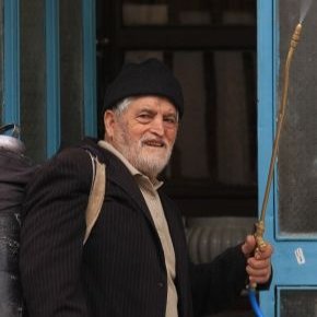 فضل الله برهانی پدر شهید درگذشت + بیوگرافی