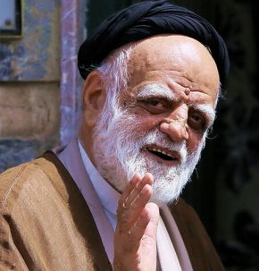آیت الله سیدرسول موسوی تهرانی درگذشت + بیوگرافی