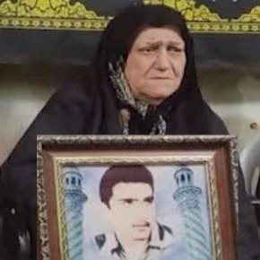 اکرم رزاقی زارع بیدگلی مادر شهید حقیقی درگذشت + بیوگرافی