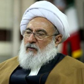 فوت محسن مجتهد شبستری