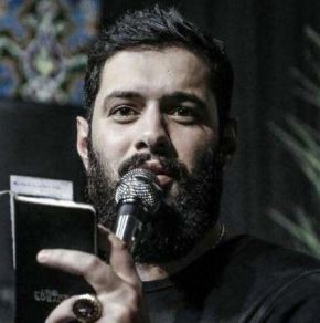 بیوگرافی روح الله رحیمیان مداح و همسر و فرزندانش