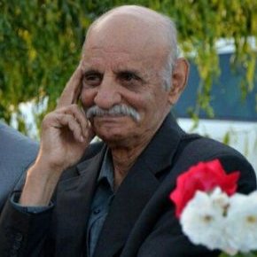فوت پرتو کرمانشاهی