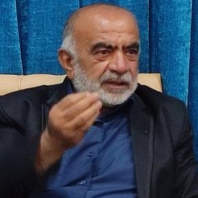 سردار محمد خدابخش درگذشت + بیوگرافی